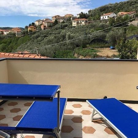 Agriturismo Ca Du Briccu Bardino Vecchio Buitenkant foto