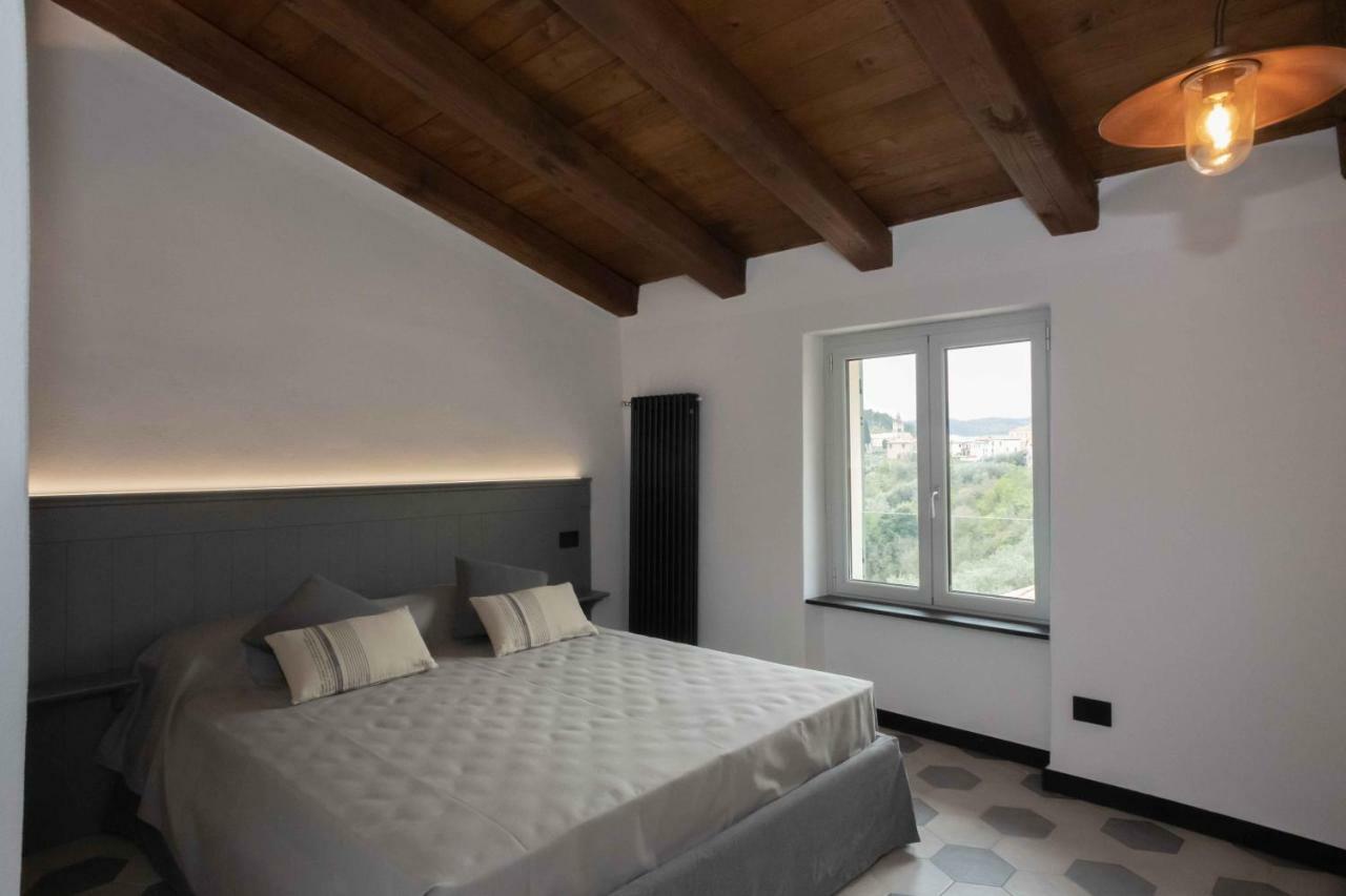 Agriturismo Ca Du Briccu Bardino Vecchio Buitenkant foto