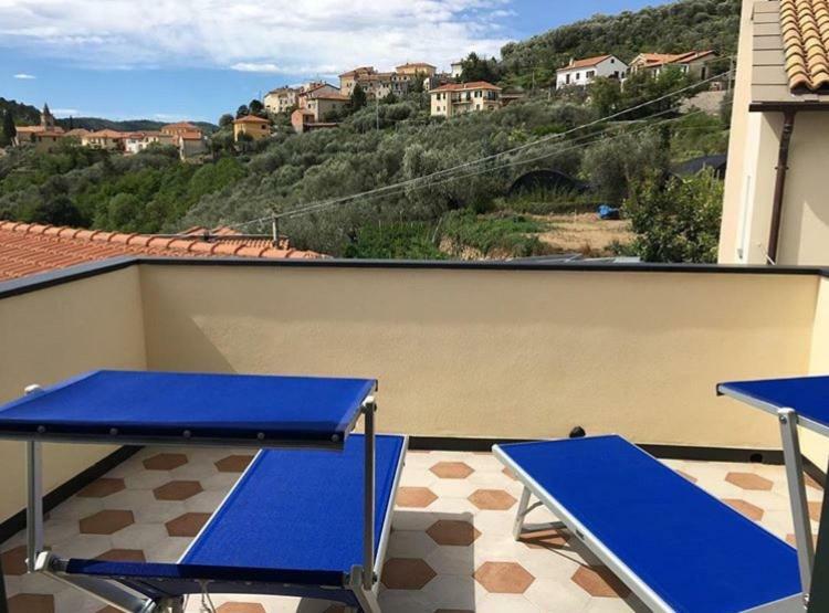 Agriturismo Ca Du Briccu Bardino Vecchio Buitenkant foto